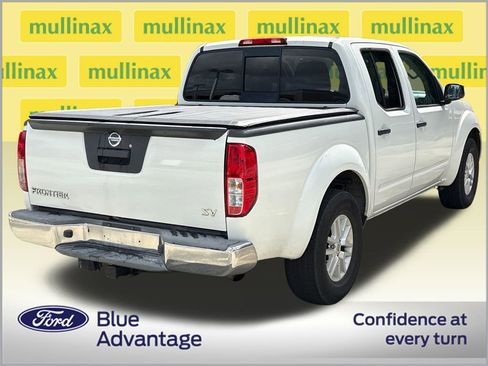 Used 2017 Nissan Frontier SV RWD image 4