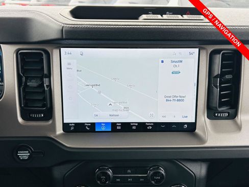 New 2026 Ford Bronco Outer Banks AWD/4WD image 6