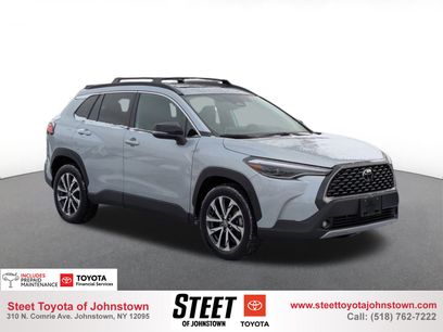 Used 2025 Toyota Corolla Cross XLE