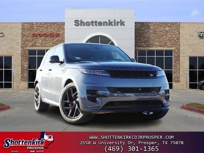 Used 2024 Land Rover Range Rover Sport Dynamic SE