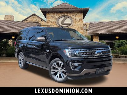 Used 2020 Ford Expedition King Ranch w/ Cargo Package