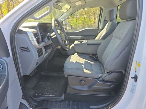 Certified 2023 Ford F250 XL w/ STX Appearance Package AWD/4WD image 10