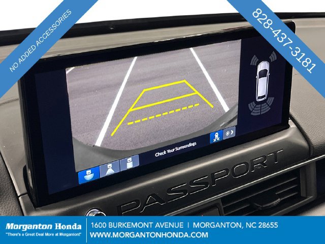 New 2026 Honda Passport RTL image 21