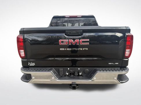 New 2026 GMC Sierra 1500 SLE w/ Preferred Package AWD/4WD image 6