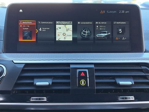 Used 2018 BMW X3 xDrive30i w/ M Sport Package image 24