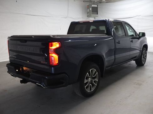 Used 2020 Chevrolet Silverado 1500 RST w/ Z71 Off-Road Package AWD/4WD image 7