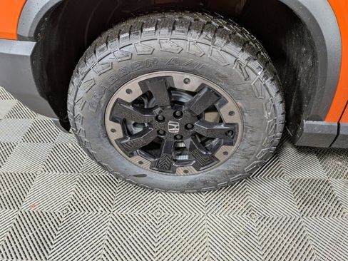 New 2026 Honda Passport TrailSport Elite image 38