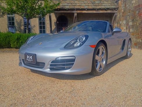 Used 2014 Porsche Boxster RWD image 5
