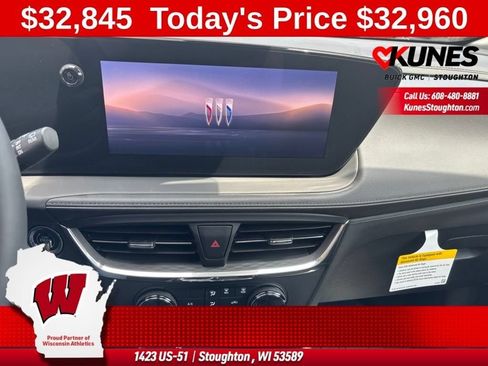New 2026 Buick Encore GX Preferred w/ Advanced Technology Package AWD/4WD image 22