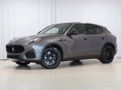 New 2025 Maserati Grecale Modena