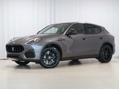 New 2025 Maserati Grecale Modena image 1
