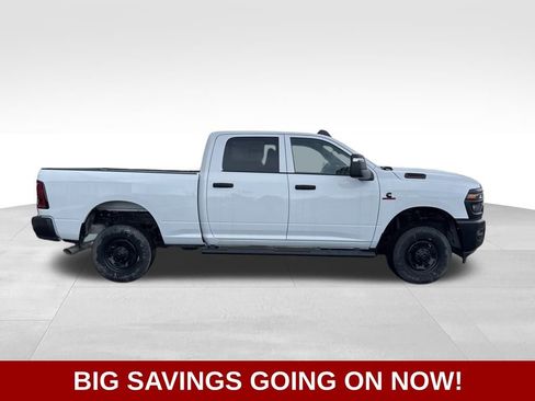 New 2025 RAM 2500 Tradesman AWD/4WD image 12