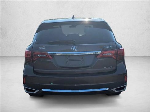 Used 2019 Acura MDX SH-AWD image 7