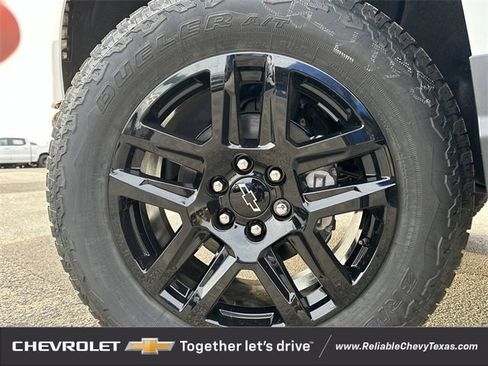 New 2026 Chevrolet Silverado 1500 LT Trail Boss w/ LT Trail Boss Premium Package image 10