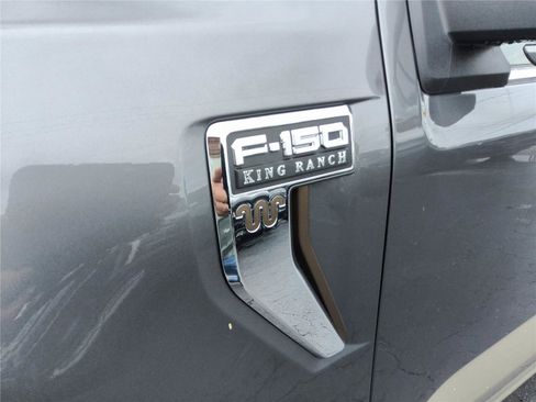 New 2026 Ford F150 King Ranch w/ Equipment Group 601A High AWD/4WD image 10