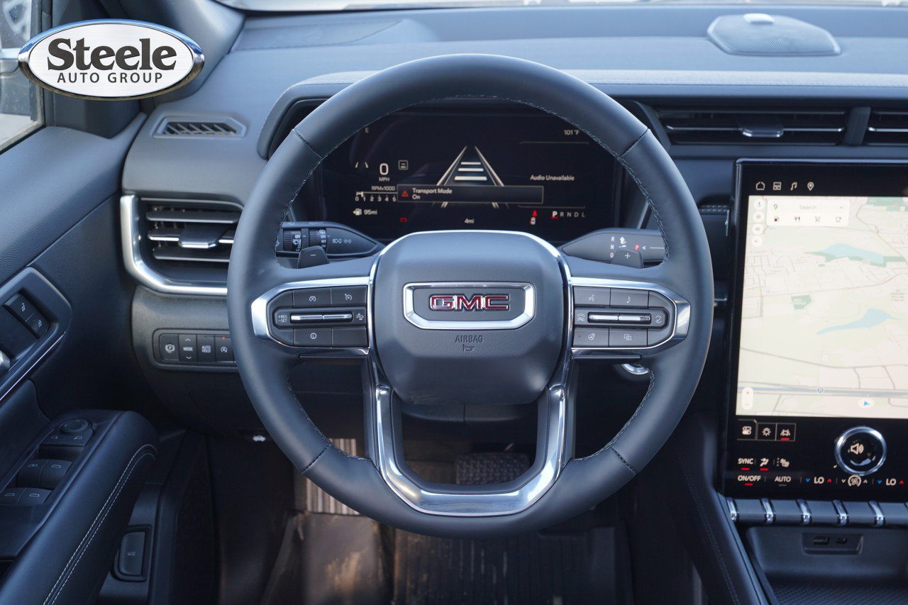 New 2027 GMC Terrain Elevation w/ Elevation Premium Package FWD image 10