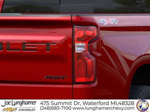 New 2026 Chevrolet Silverado 1500 RST w/ All Star Edition Plus image 11