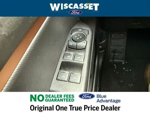 Certified 2025 Ford Bronco Sport Outer Banks w/ Outer Banks Tech Package+ image 25