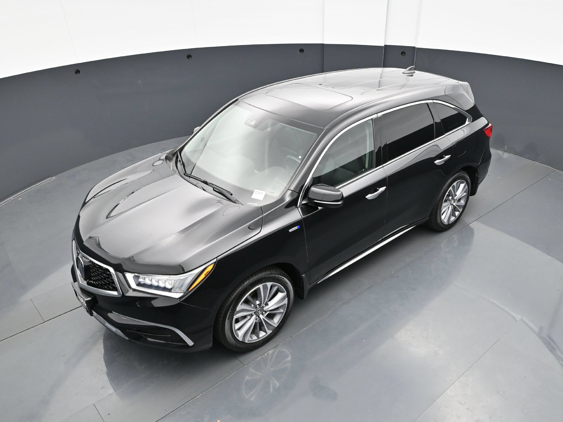 Used 2018 Acura MDX w/ Technology Package AWD/4WD image 46