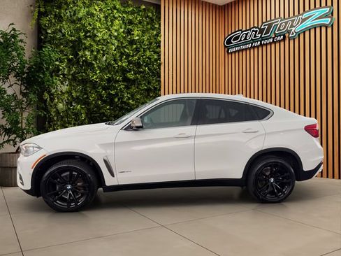 Used 2019 BMW X6 xDrive35i w/ Executive Package AWD/4WD image 27