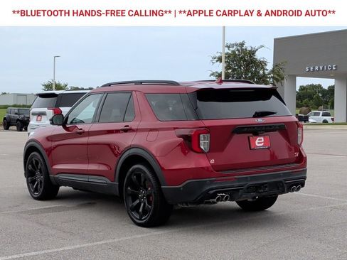 Used 2020 Ford Explorer ST w/ ST Street Pack AWD/4WD image 6