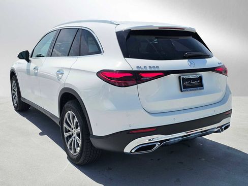 New 2026 Mercedes-Benz GLC 300 4MATIC image 35