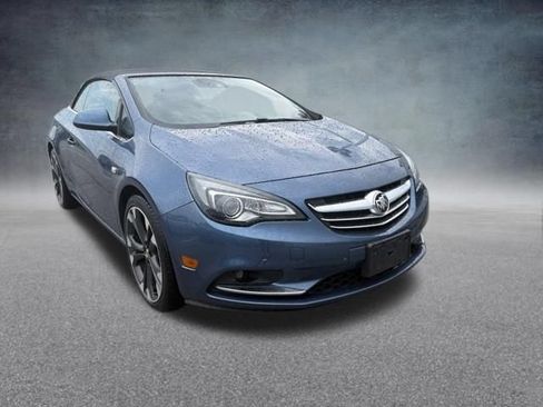 Used 2017 Buick Cascada Premium FWD image 4