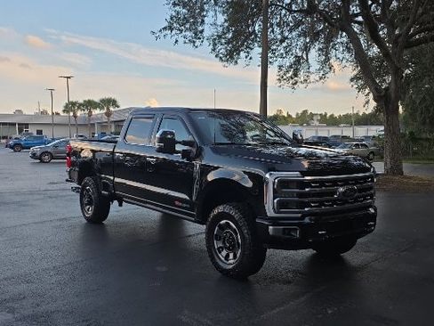 Certified 2024 Ford F350 Platinum w/ Tremor Off-Road Package image 14