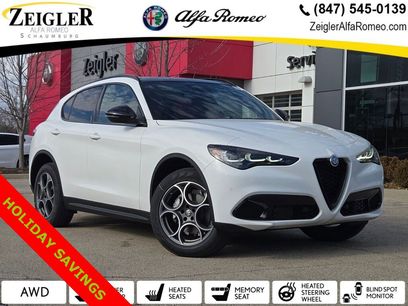 New 2025 Alfa Romeo Stelvio Sprint