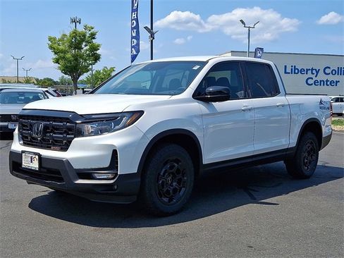 New 2025 Honda Ridgeline Sport+ image 3