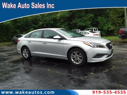 Used 2016 Hyundai Sonata SE