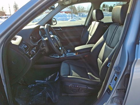 Used 2017 BMW X3 xDrive28i image 13