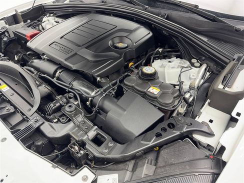 Used 2024 Jaguar F-PACE R-Dynamic S image 70