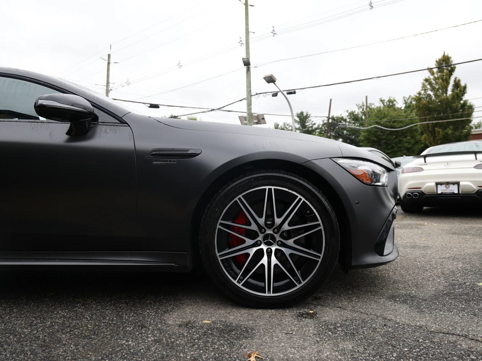 Used 2022 Mercedes-Benz AMG GT 53 image 4