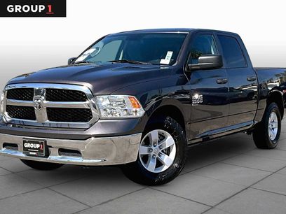 Used 2022 RAM 1500 Classic SLT