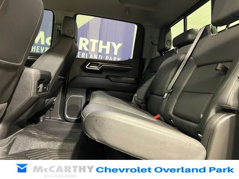 Used 2024 Chevrolet Silverado 1500 RST w/ RST All Star Premium Package AWD/4WD image 28