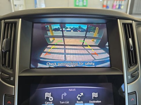 Used 2018 INFINITI Q60 3.0t Luxe w/ Sensory Package 3.0T Luxe image 26