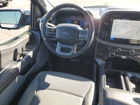 New 2026 Ford F150 XLT w/ Equipment Group 302A MID image 12