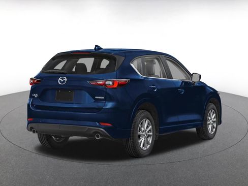 Used 2024 MAZDA CX-5 AWD 2.5 S w/ Select Package image 2