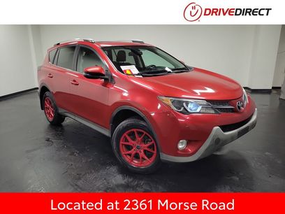 Used 2013 Toyota RAV4 XLE