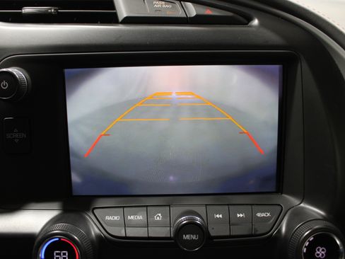 Used 2016 Chevrolet Corvette Z06 w/ 3LZ Preferred Equipment Group RWD image 16