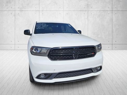 Used 2020 Dodge Durango SXT RWD image 4