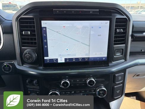 Used 2021 Ford F150 Limited AWD/4WD image 13