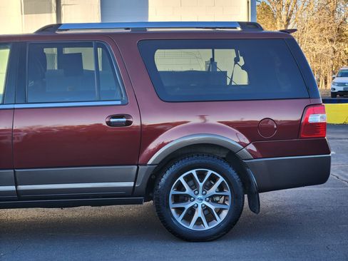 Used 2015 Ford Expedition EL Limited w/ Equipment Group 301A image 3