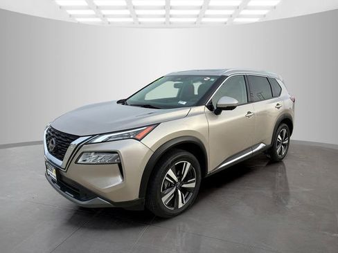 Used 2023 Nissan Rogue SL image 8