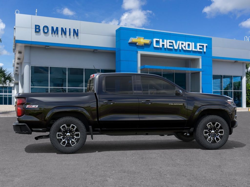 New 2026 Chevrolet Colorado Z71 AWD/4WD image 6