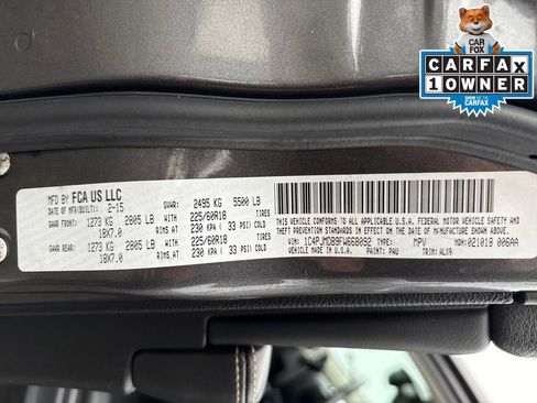 Used 2015 Jeep Cherokee Limited image 33