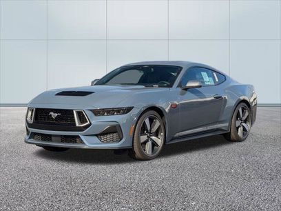 New 2025 Ford Mustang GT Premium w/ 60th Anniversary Package
