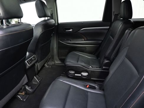 Used 2017 Toyota Highlander Limited Platinum w/ Protection Package #3 AWD/4WD image 21