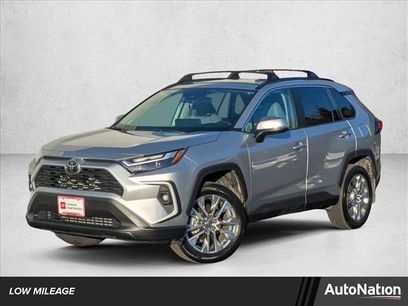 Certified 2025 Toyota RAV4 XLE Premium